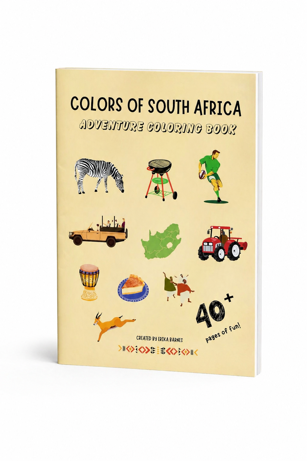Colors of South Africa